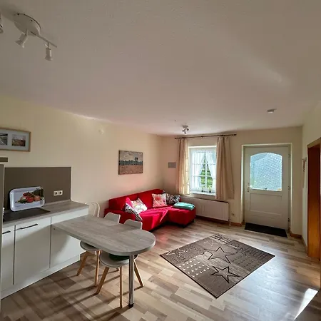 Ferien Und Freizeithof Engelau - Fewo Giebel Apartamento