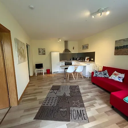 Ferien Und Freizeithof Engelau - Fewo Giebel Apartamento *