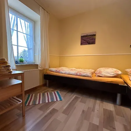 Ferien Und Freizeithof Engelau - Fewo Giebel Apartamento Giekau