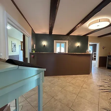 Apartamento Ferien Und Freizeithof Engelau - Fewo Giebel Giekau