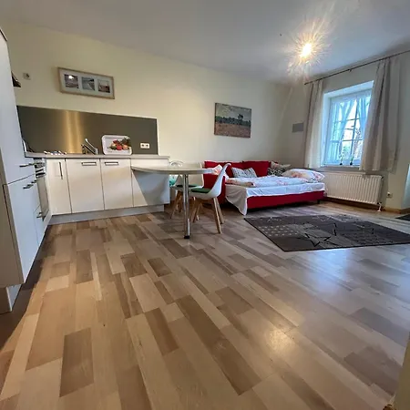Ferien Und Freizeithof Engelau - Fewo Giebel Apartamento