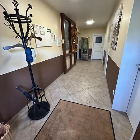 Ferien Und Freizeithof Engelau - Fewo Giebel Apartamento *