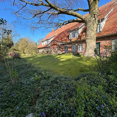 Ferien Und Freizeithof Engelau - Fewo Giebel Apartamento