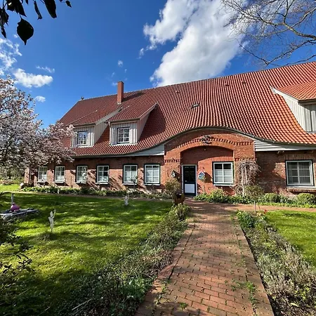 Ferien Und Freizeithof Engelau - Fewo Giebel Apartamento